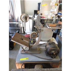 Used belt sander