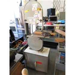 Used Rockwell/Delta band saw