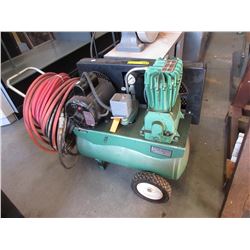 Used Sears air compressor