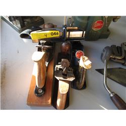 4 Planes - some vintage