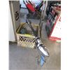 Image 1 : Used floor drill & other tools