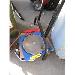 5 Sawblades