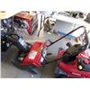 Image 1 : Craftsman 20" electric snow thrower - used