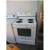 Image 1 : Used electric whirlpool stove