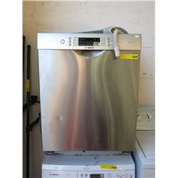 Used Bosch dishwasher