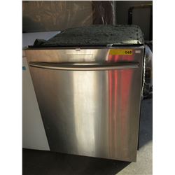 Used Samsung dishwasher