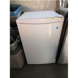 Used Danby mini fridge