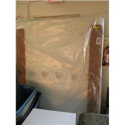 Used Queen Size Ikea mattress