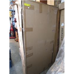 New - Queen sized headboard & footboard