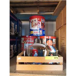 Coca Cola memorabilia