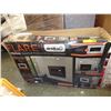 Image 1 : Electric fireplace - open box