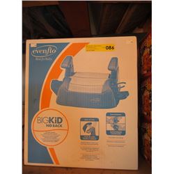 Children's booster seat