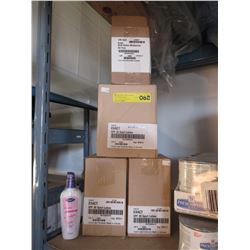 3 Cases of sunscreen & moisturizer