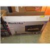 Image 1 : Used electric fireplace