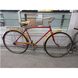 Used 1960's Glider bicycle