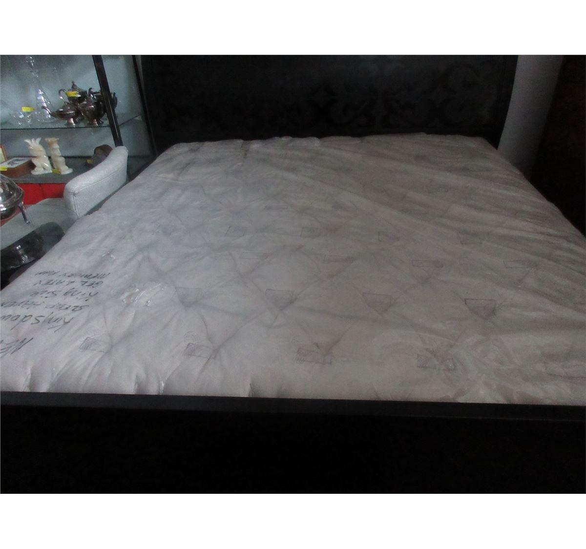 New "Kingsdown" King Size mattress