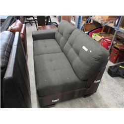 New sectional end piece