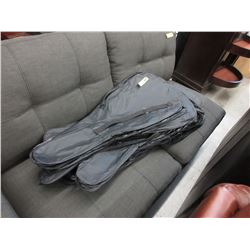 20 New Soft side instrument cases