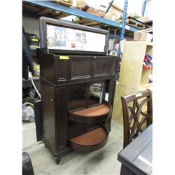 New - Jensen storage bar - Locking