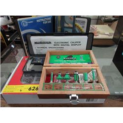 Assortment of tools, some new
