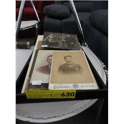 Vintage photographs