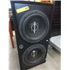 Image 1 : Bassworx speaker
