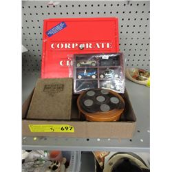 New games & vintage collectibles