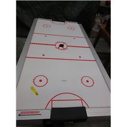Air hockey table - as is