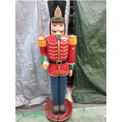 Life size - Toy soldier statue