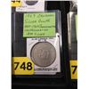 Image 1 : 1964 Canadian Silver dollar coin