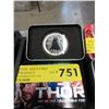 Image 1 : Collectible "Thor" round