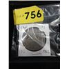 Image 1 : 1952 Canadian Silver Dollar Coin