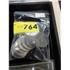 Image 1 : 9 Canadian Silver dollars - 1969 to 1982