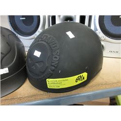Used Harley Davidson motorcycle helmet