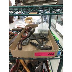Used tools & files