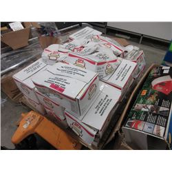 21 Boxes of ketchup