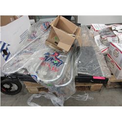 Commercial electronic security system