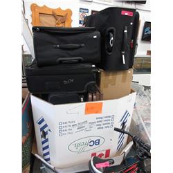 Skid of store return & used goods