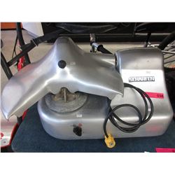 Electric Scharfen machine