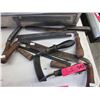 Image 1 : 5 Vintage draw knives & scrapers