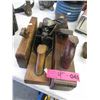 Image 1 : 4 Vintage wood planers