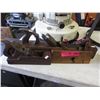 Image 1 : 4 Vintage wood planes