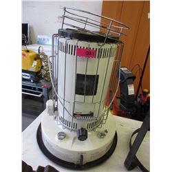Kero-Sun heater - used