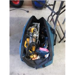 Heavy duty DeWalt saw & Ryobi tools