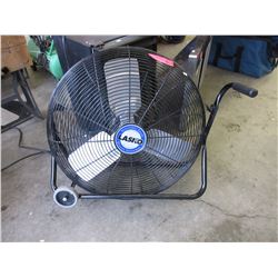 Industrial grade high velocity fan