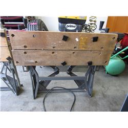 Portable work bench