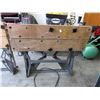 Image 1 : Portable work bench