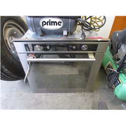 Electric wall oven - used