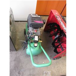 Electric compressor - used