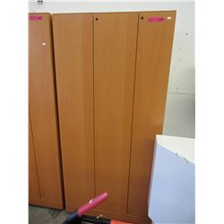 Wardrobe cabinet - used but very clean